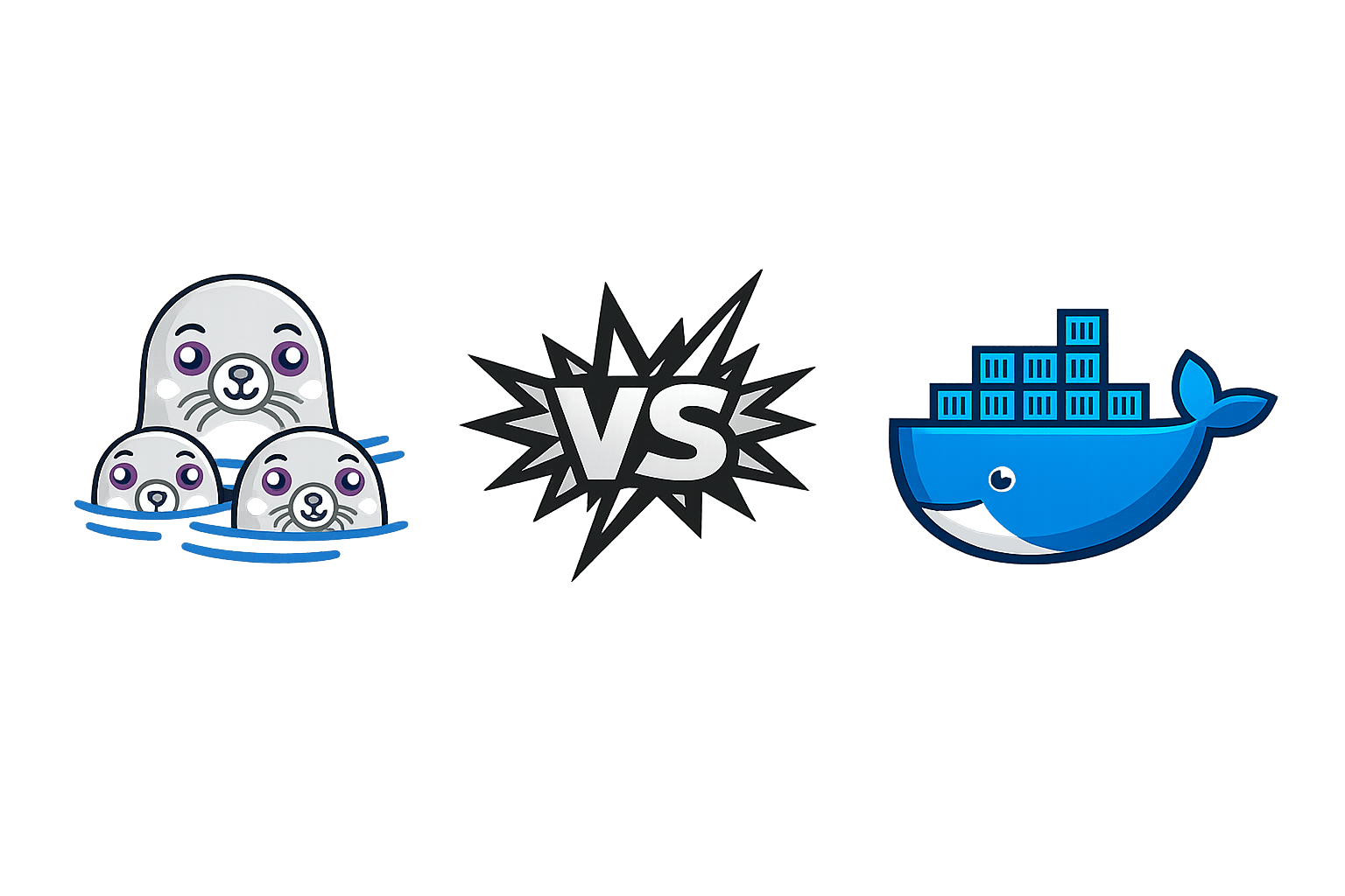 Docker vs Podman: Which One for Your Homelab?